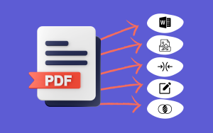 5 Free PDF Tools