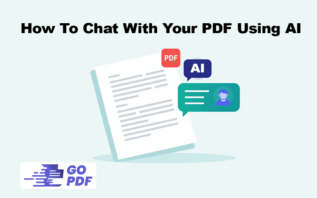 How To Chat With Your PDF Using AI