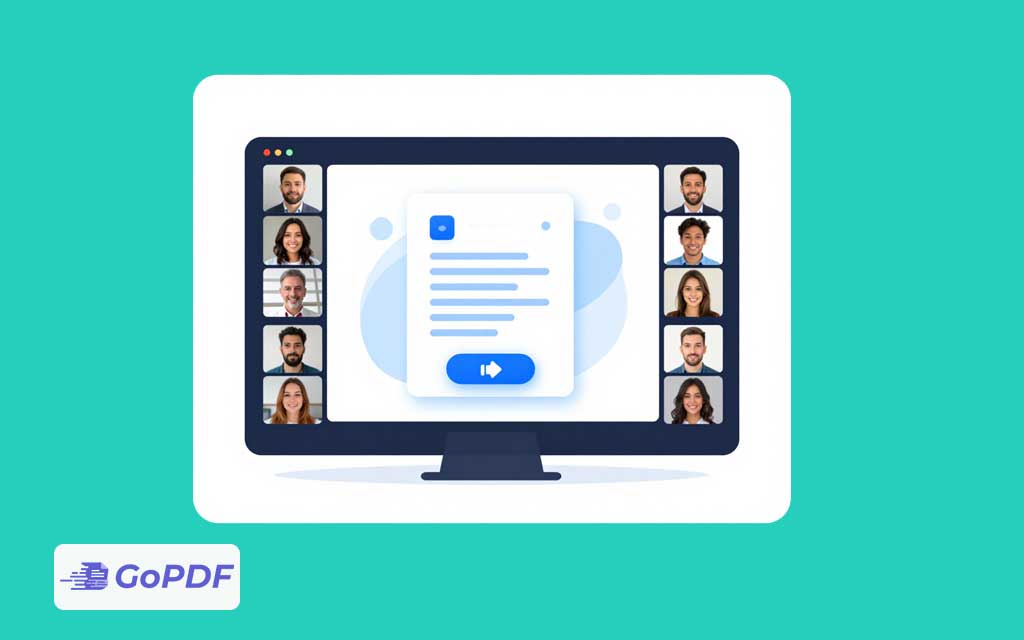How to Send a PDF on Zoom