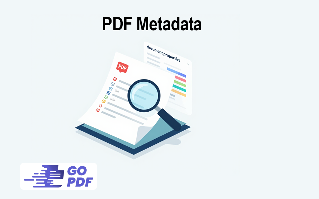 PDF Metadata