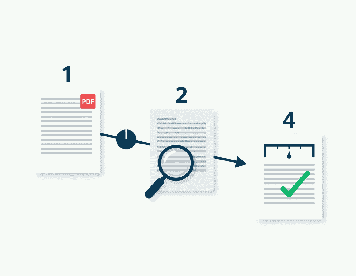 Reduce PDF File Size Below 100 KB Online