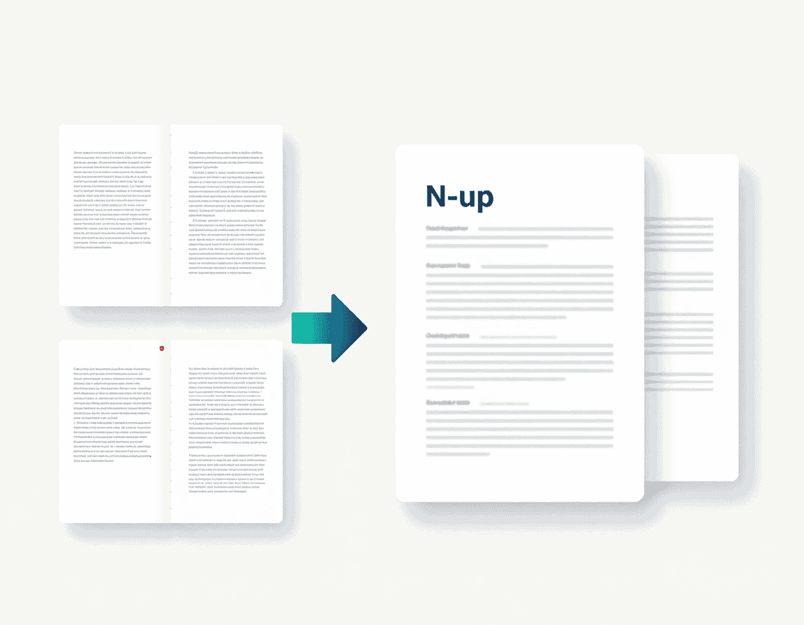 Remove Page Breaks from PDF
