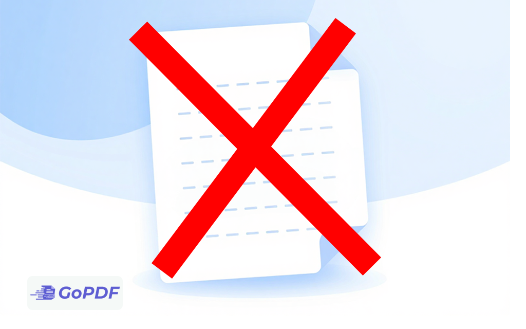 Remove Page Breaks from PDF