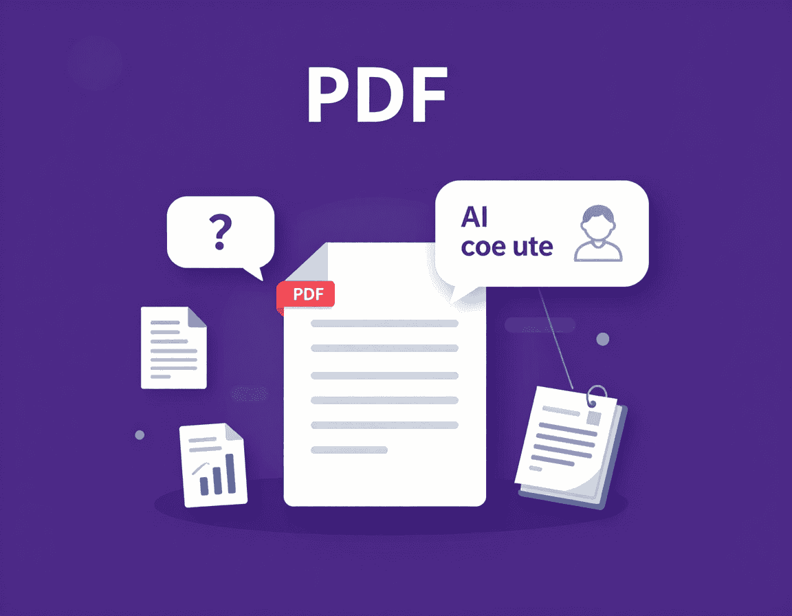 What People Actually Use PDF Chat For