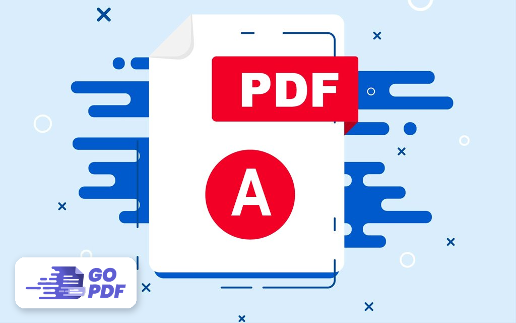 PDF/A definition