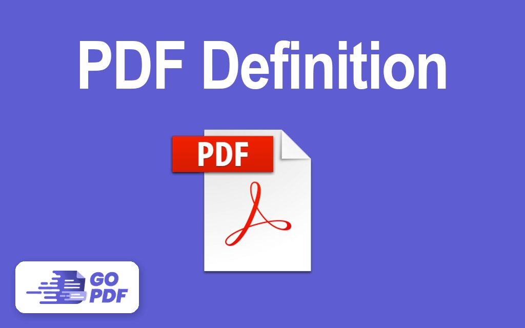 pdf definition